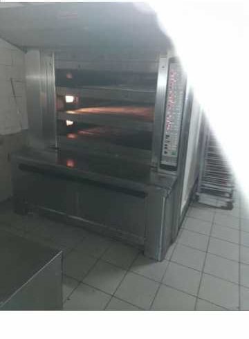 Real forni 3 camere pane pizza dolci