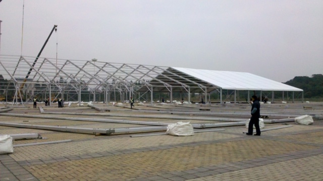 40x60m struttura