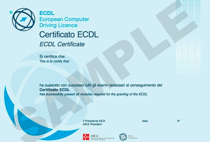 certificazione-ECDL-asapiens